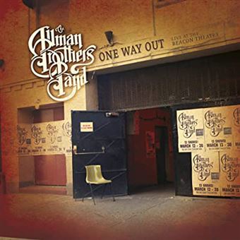 Allman Brothers Band-One Way Out - 1