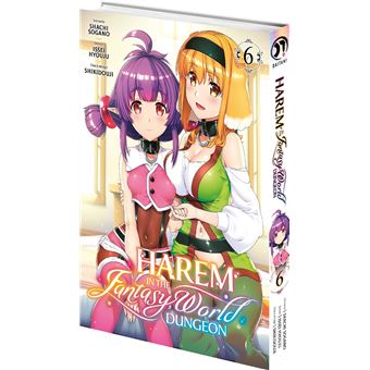 Harem in the Fantasy World Dungeon