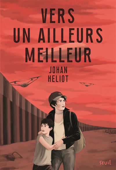 Vers un ailleurs meilleur - Johan Heliot - broché