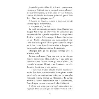 Vers un ailleurs meilleur