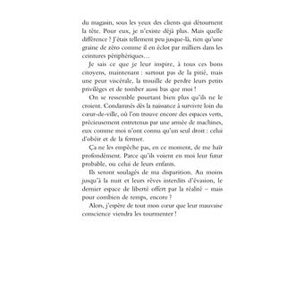 Vers un ailleurs meilleur