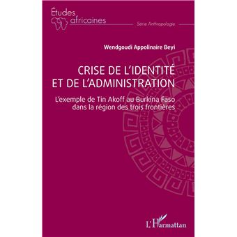 Crise de l'identité et de l'administration