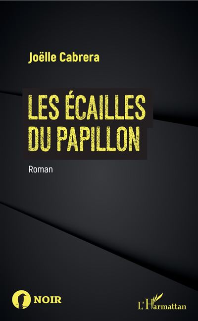 Les ecailles du papillon