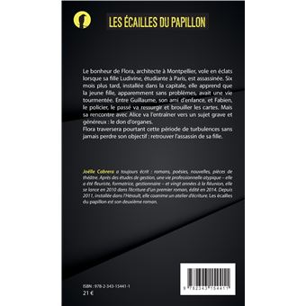 Les écailles du papillon