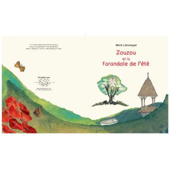 Zouzou et la farandole de l'été