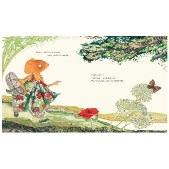 Zouzou et la farandole de l'été