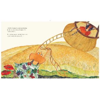 Zouzou et la farandole de l'été