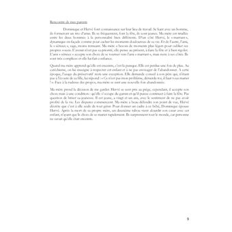 Le silence du girafon