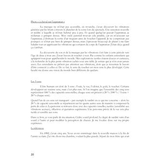 Le silence du girafon