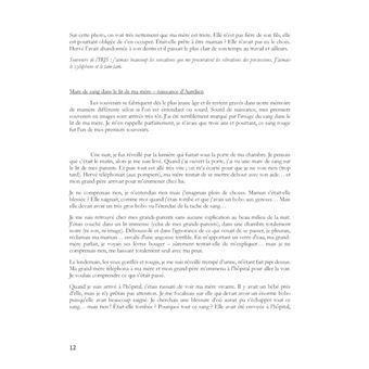 Le silence du girafon