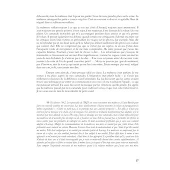 Le silence du girafon