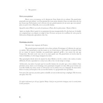 Le silence du girafon