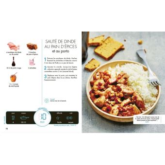 Top Chrono avec Marmiton - Recettes pour les soirs de semaine