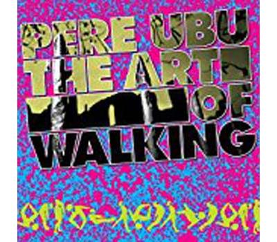 Art of walking/mp3 inclus