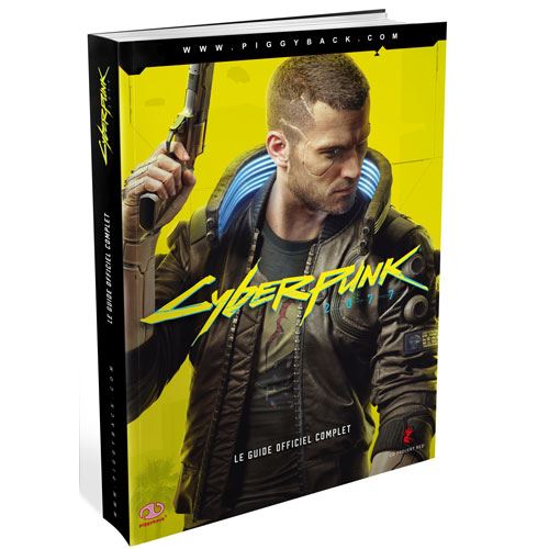 Guide Cyberpunk 2077