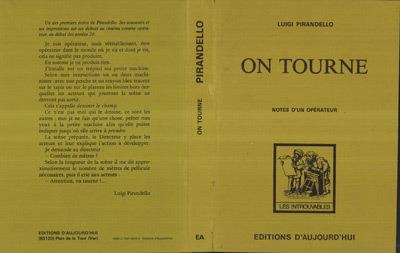 On tourne