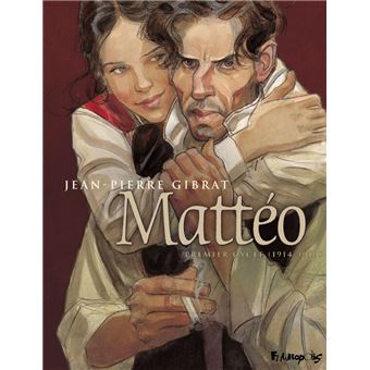 [Bande dessinée] Vos dernières lectures (BD ou Manga) ? - Page 18 Matteo