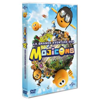 Grande aventure des mojicons