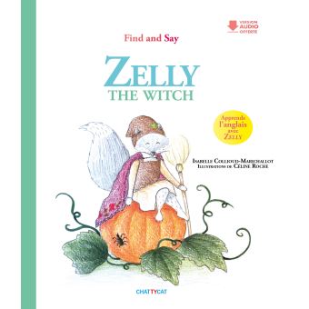 Zelly the witch