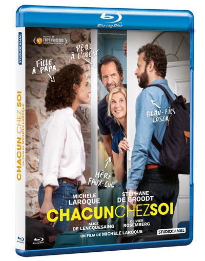 Chacun chez Soi Blu-ray