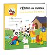 L'école des pandas - une journée à la ferme