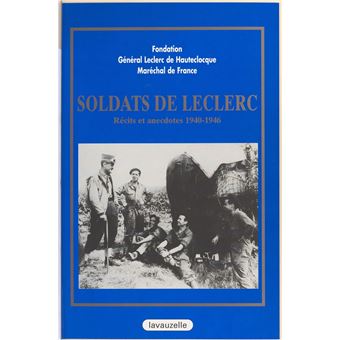 Soldats de Leclerc