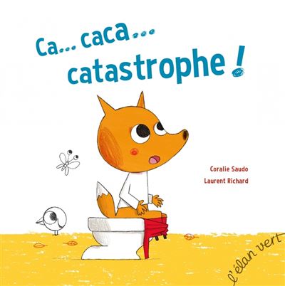 Ca caca catastrophe
