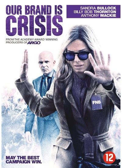 OUR BRAND IS CRISIS-BIL