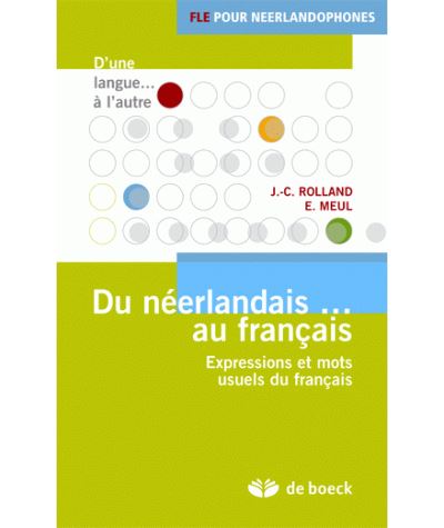 Du néerlandais au français