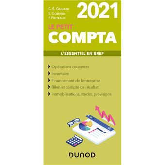 Le petit Compta 2021 - L'essentiel en bref