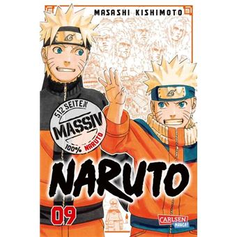 NARUTO MASSIV 9