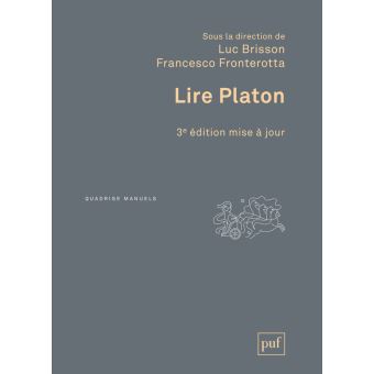 Lire Platon - 1