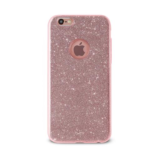 coque iphone 6 paillette or
