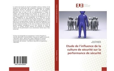 Etude de l'influence de la culture de securite sur la perfor