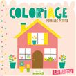 Mon P'tit Hemma - Coloriage pour les petits - La maison