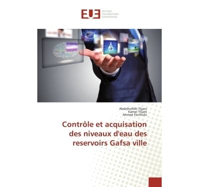 Controle et acquisation des niveaux d'eau des reservoirs gaf