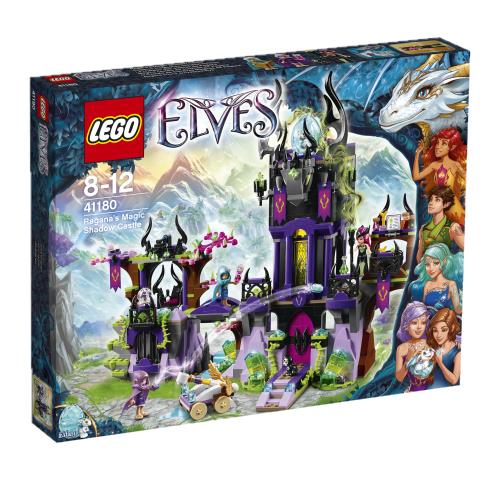 LEGO® Elves 41180 Le château des ombres de Ragana
