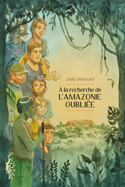 À la recherche de l'Amazonie oubliée