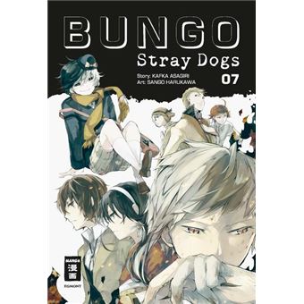 BUNGO STRAY DOGS 07