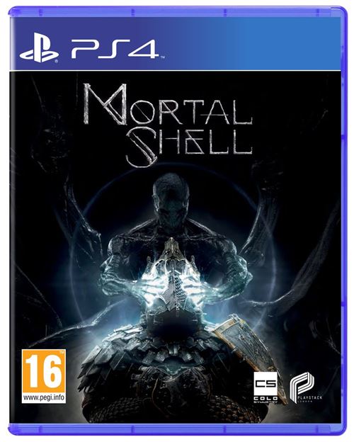 Mortal Shell PS4