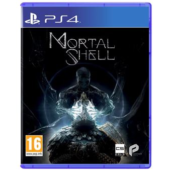 Mortal Shell PS4