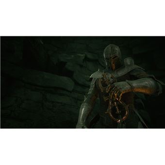 Mortal Shell PS4