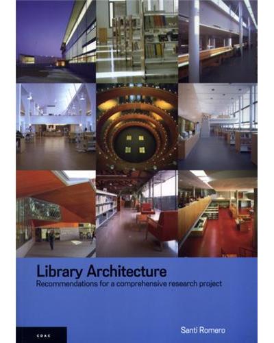 Library Architecture - Santi Romero (Auteur)