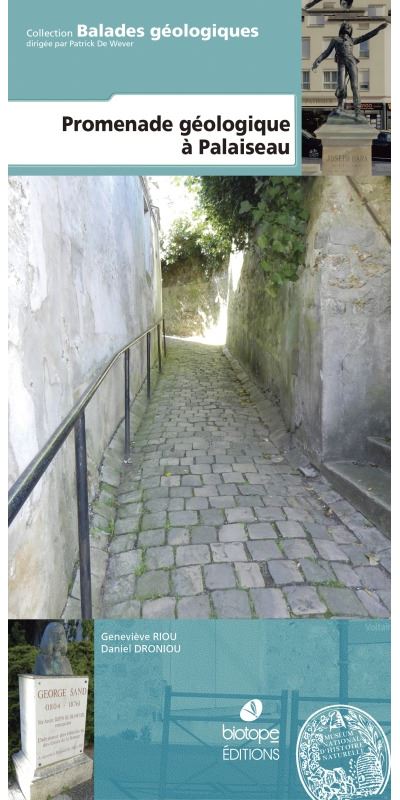 Promenade géologique à Palaiseau