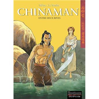 Chinaman Idee Et Prix Bd Western Fnac