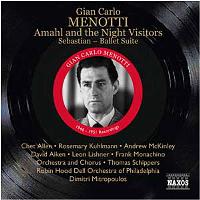 Amahl & the night visitor