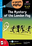 Petites enquêtes in English 4e-3e The Mystery of the London Fog - Cahier de vacances 2023