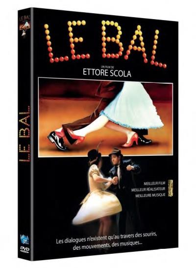 Le bal Blu-ray