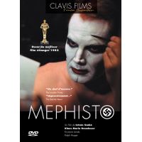 Mephisto Blu-ray