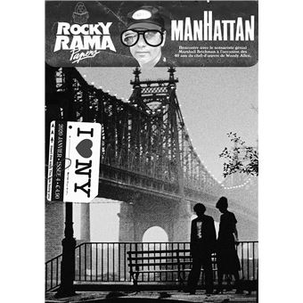 Rockyrama Papers 4 Manhattan
